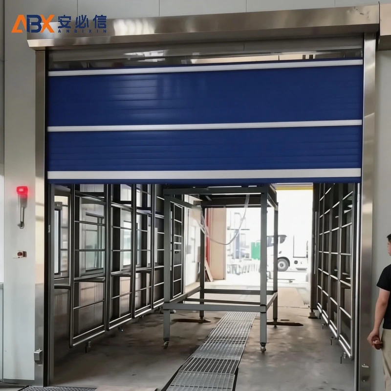 阿拉尔高速门